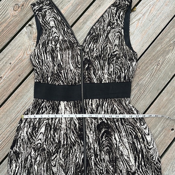 Ready Do & Be unique zippered bubble dress M - Picture 9 of 12